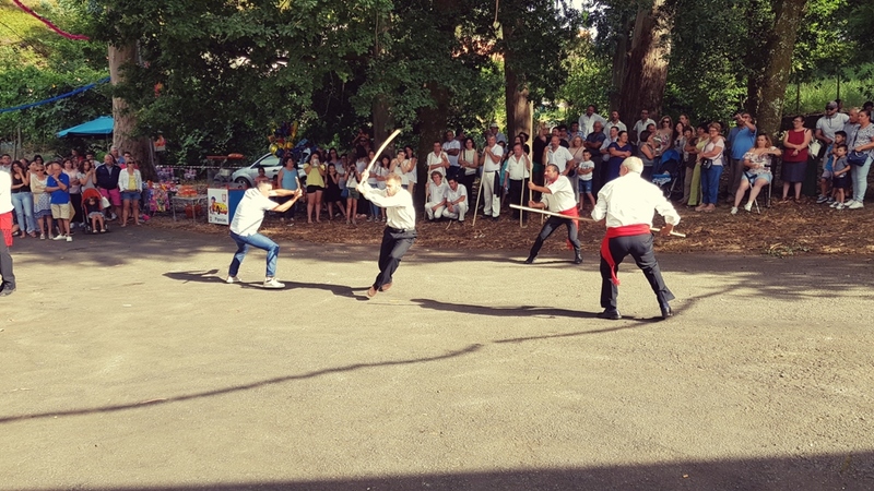 Festa de Verão em Bucos