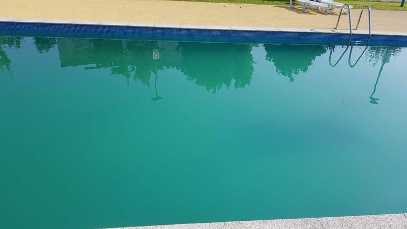 Vandalismo na Piscina Descoberta de Cavez