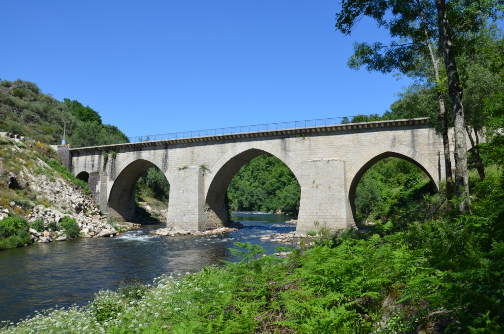 Ponte de Cavez