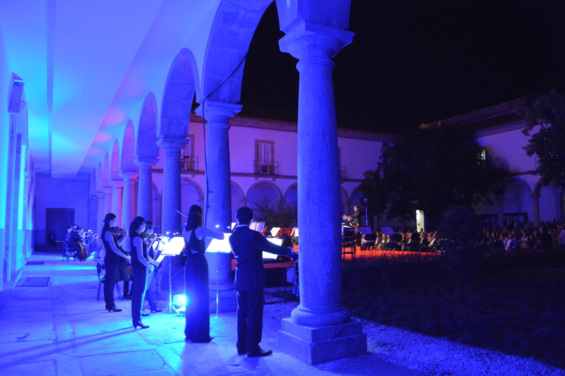 Extraordinário concerto
