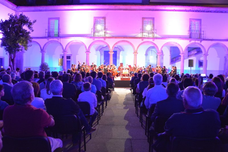 Extraordinário concerto