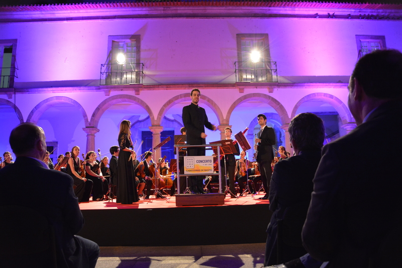 Extraordinário concerto