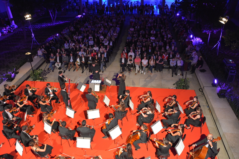 Extraordinário concerto
