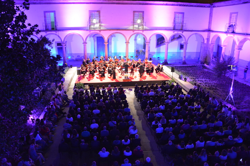 Extraordinário concerto