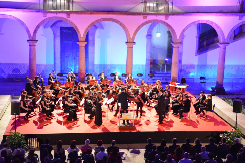 Extraordinário concerto