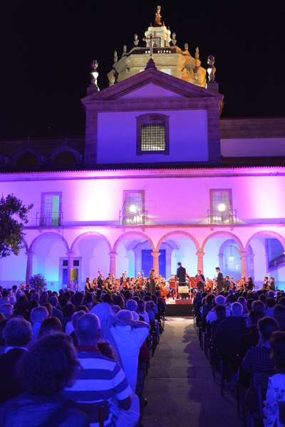 Extraordinário concerto