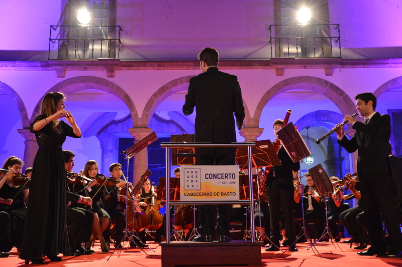 Extraordinário concerto