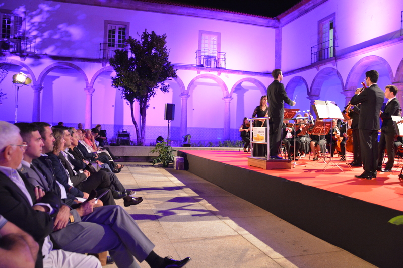 Extraordinário concerto
