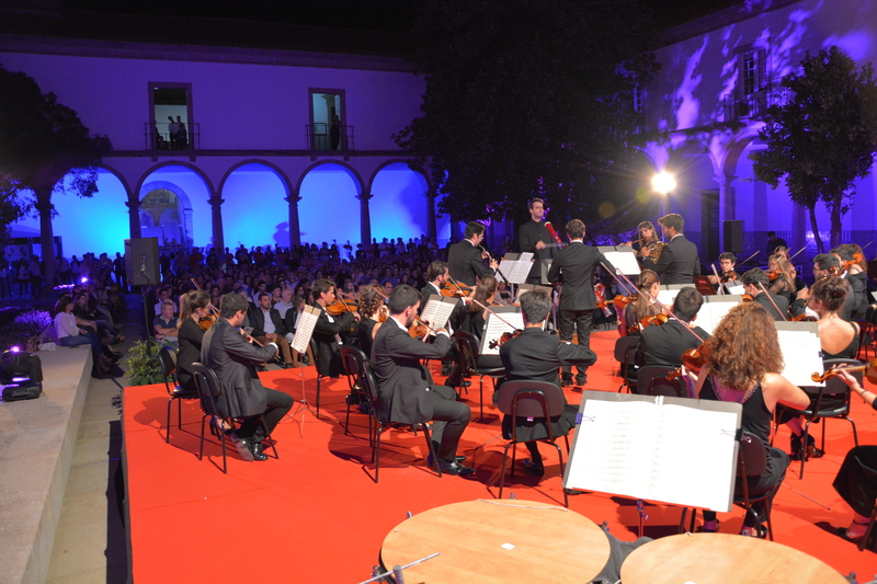 Extraordinário concerto