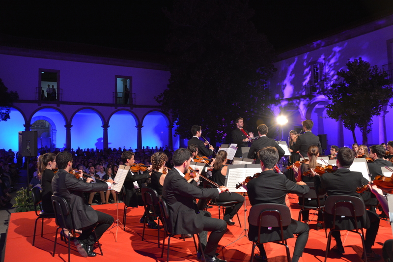 Extraordinário concerto