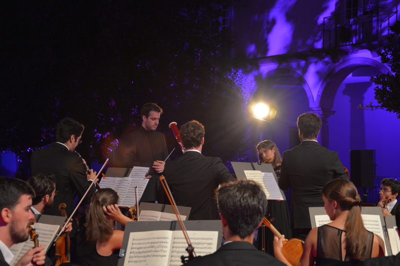 Extraordinário concerto