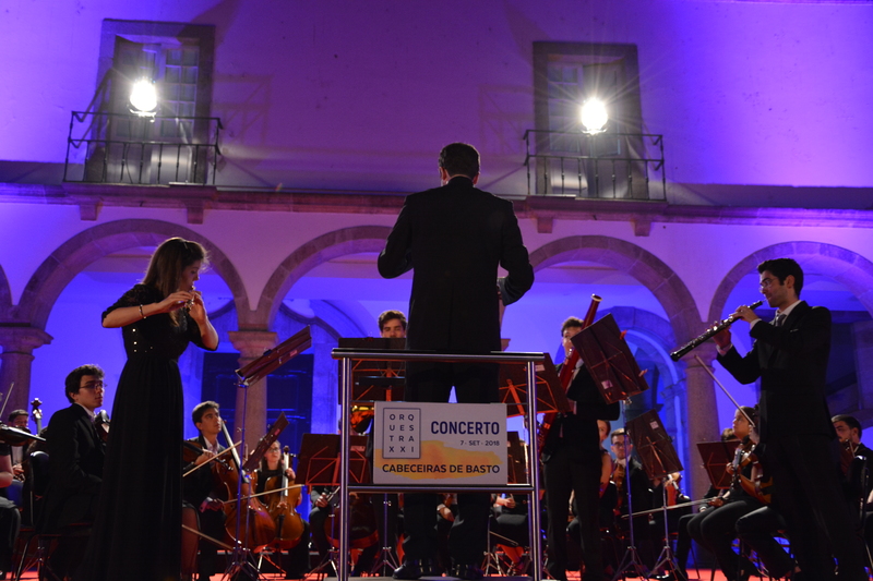 Extraordinário concerto
