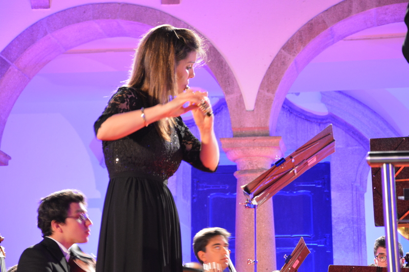 Extraordinário concerto