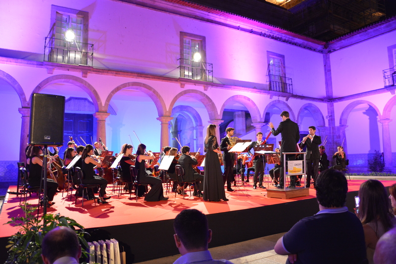 Extraordinário concerto