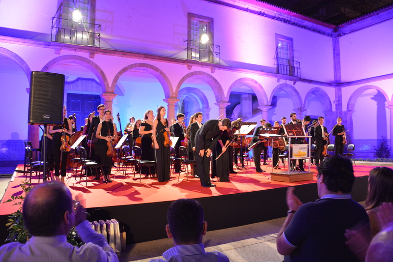 Extraordinário concerto