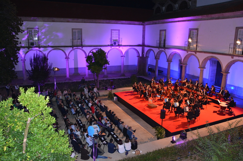 Extraordinário concerto