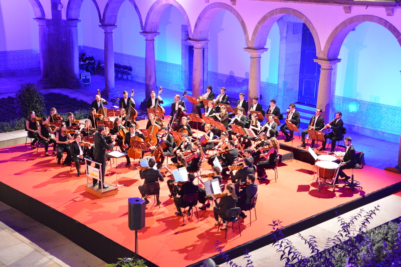 Extraordinário concerto