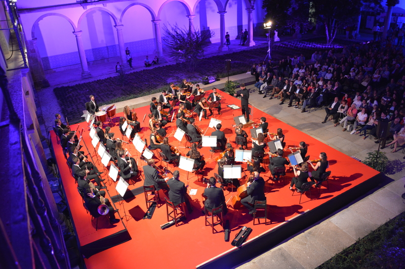 Extraordinário concerto