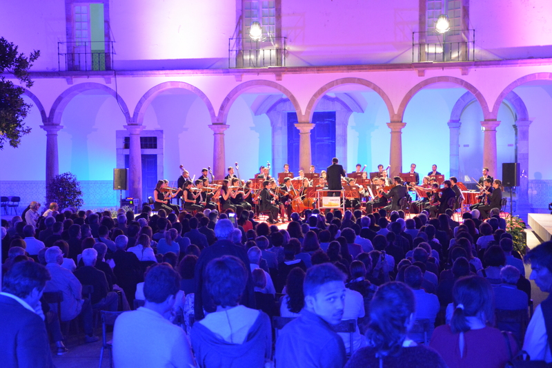 Extraordinário concerto