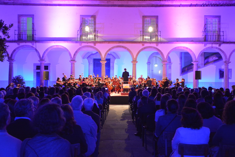 Extraordinário concerto