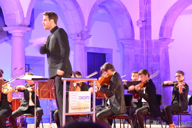 Extraordinário concerto