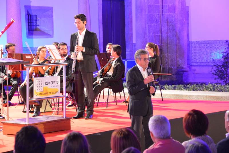 Extraordinário concerto