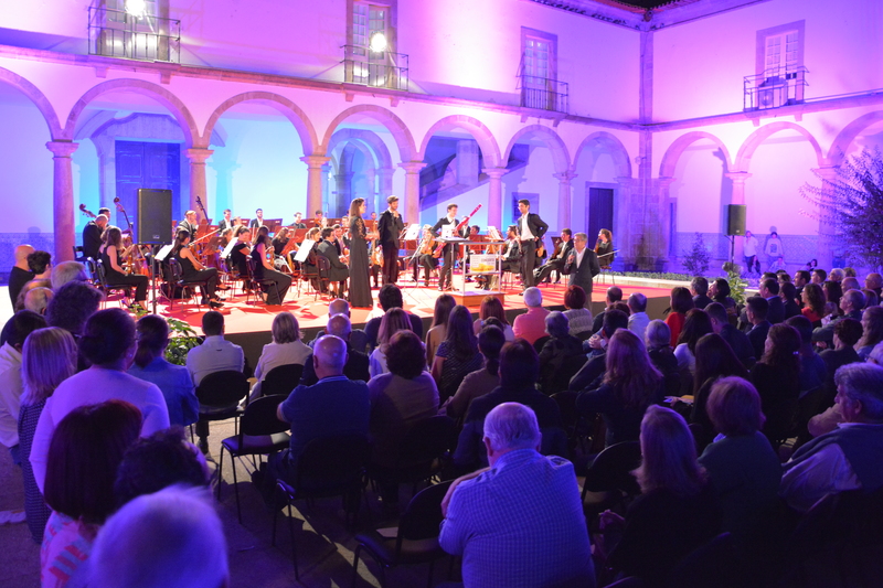 Extraordinário concerto