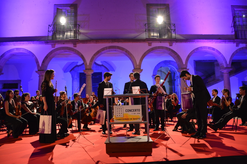 Extraordinário concerto