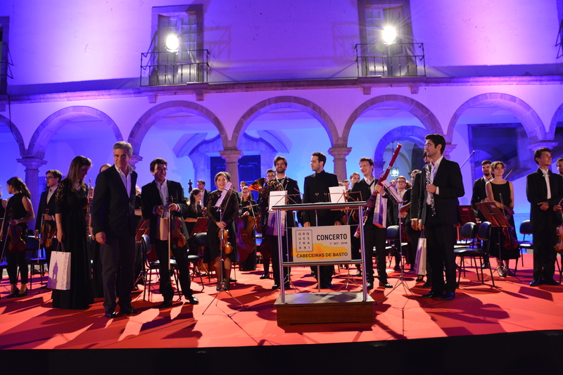 Extraordinário concerto