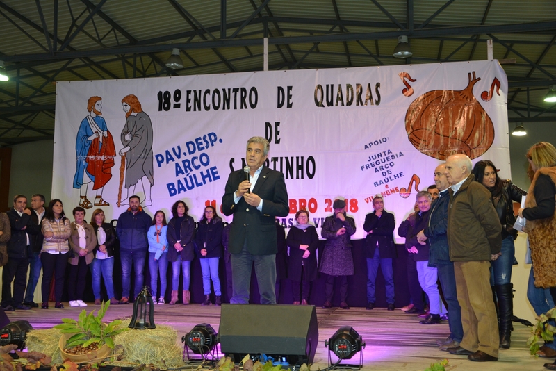 Encontro de Quadras de S. Martinho