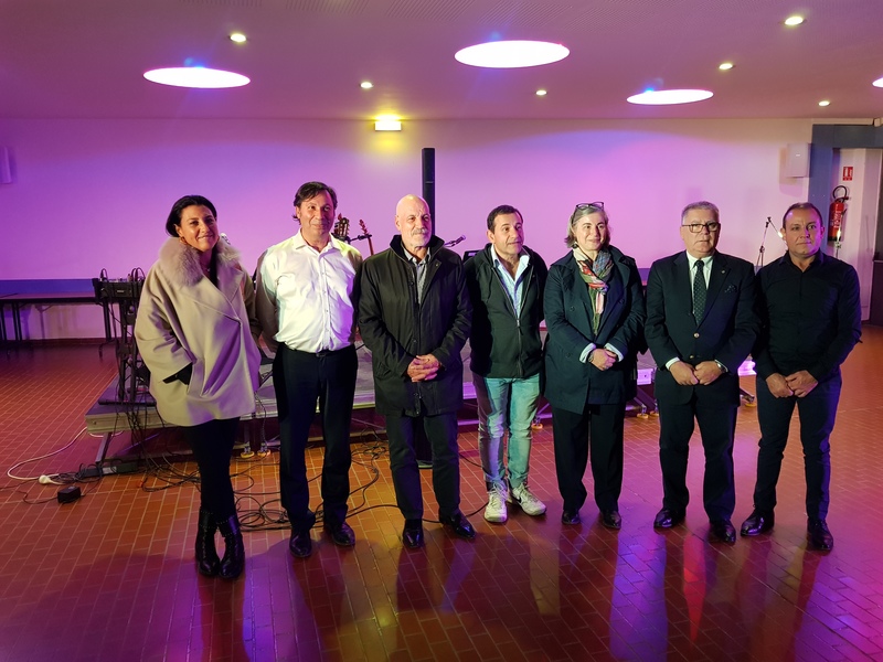 Semana Lusitana em Neuville-sur-Saone