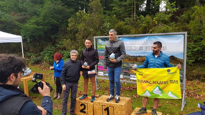Cabeceiras Trail