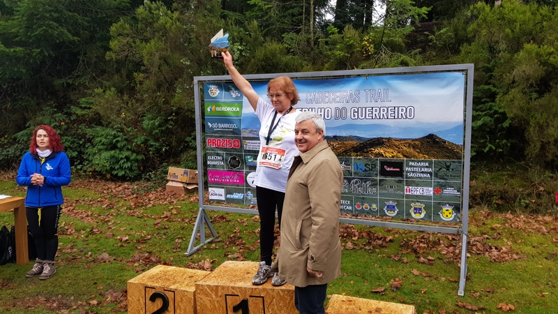 Cabeceiras Trail