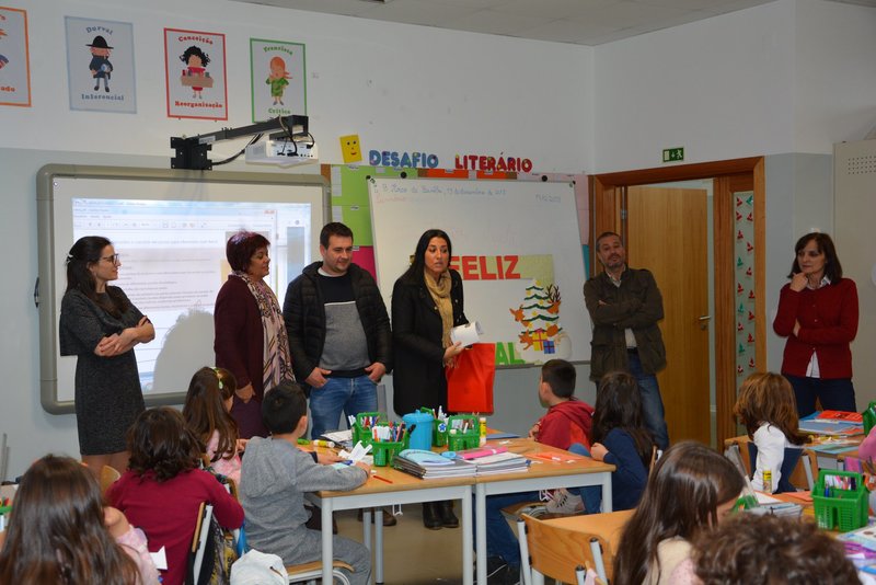 Vereadora da Educação