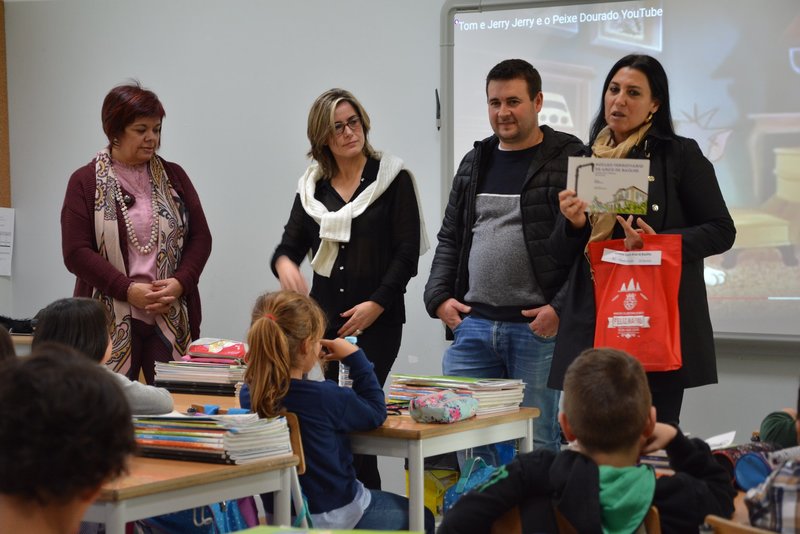 Vereadora da Educação