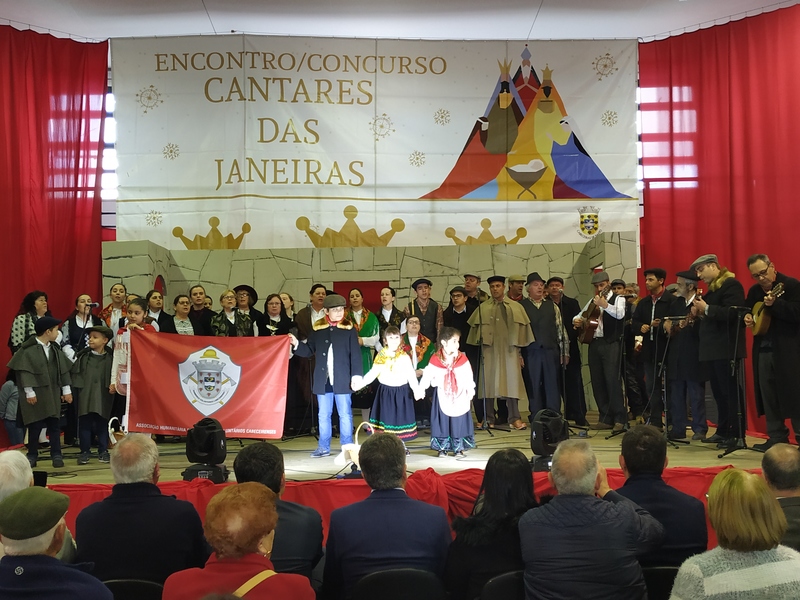 Leia mais sobre Coro dos Bombeiros venceu 23ª edição do Concurso de Janeiras