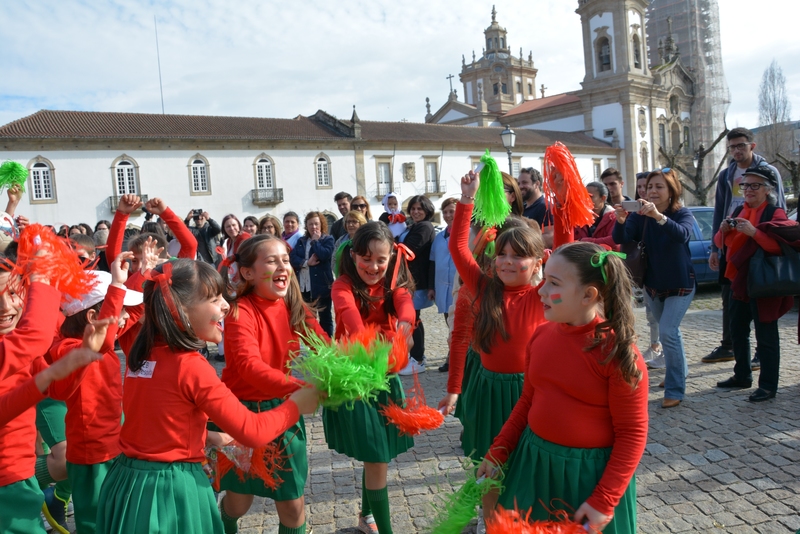 Carnaval das Escolas