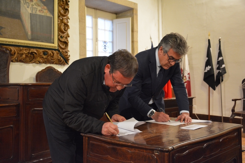Acordos de execução