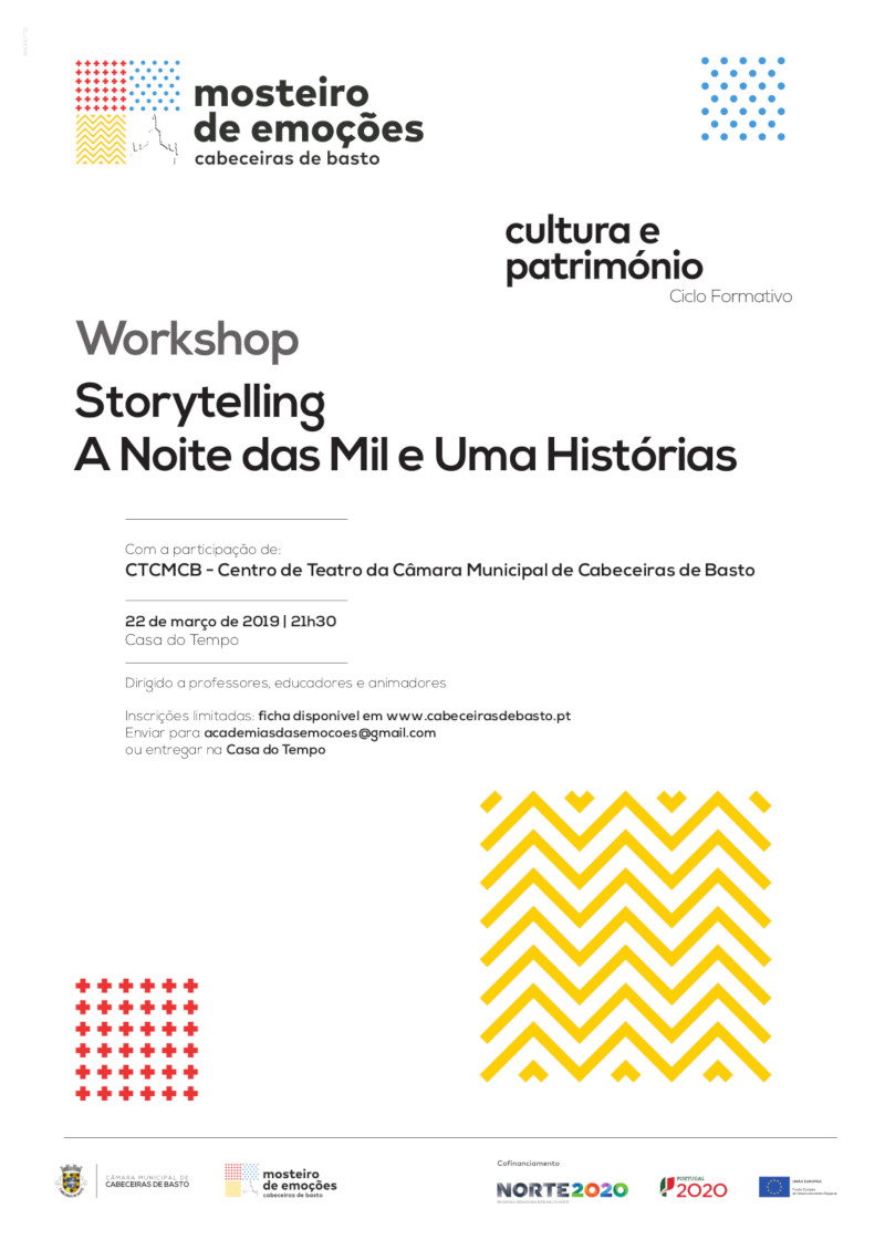 Leia mais sobre Centro de Teatro vai encantar a população com histórias da sua terra