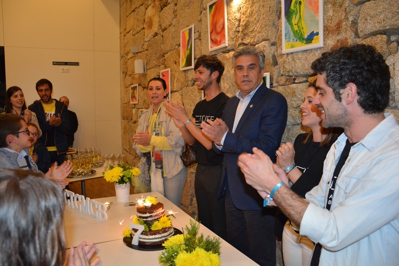 CTCMCB festejou 7.º Aniversário
