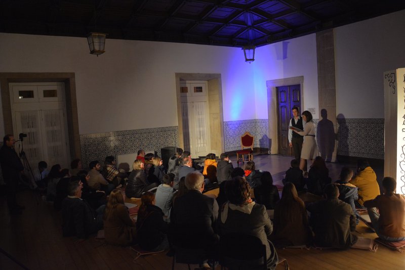 A Noite das Mil e Uma Histórias