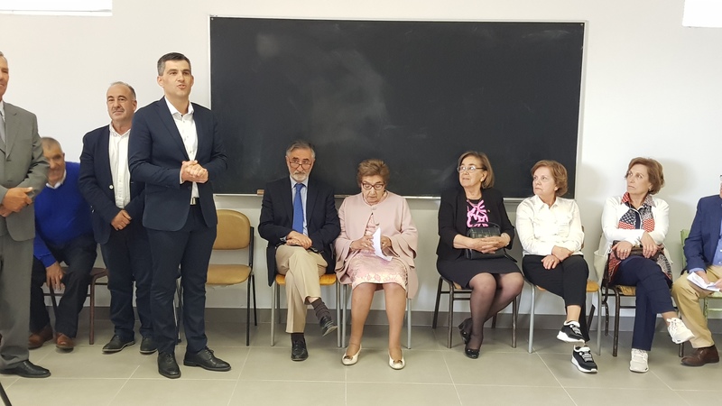 Professora Ana Barroso de Queirós
