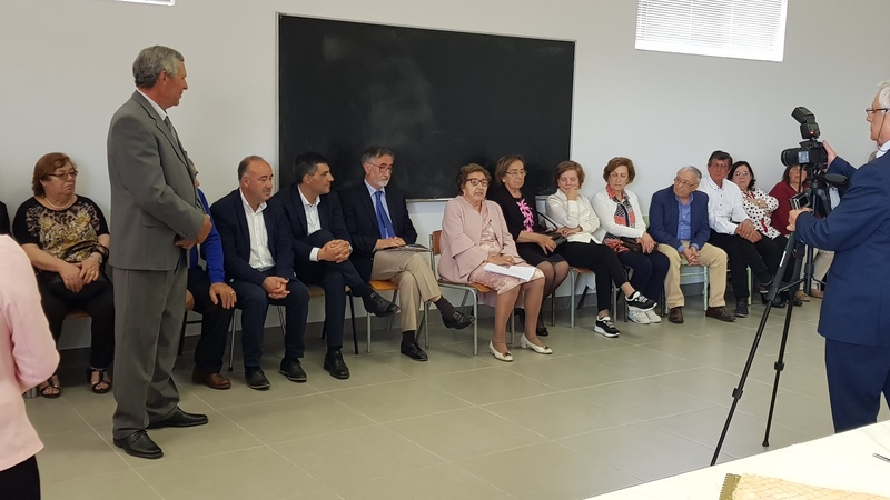 Professora Ana Barroso de Queirós