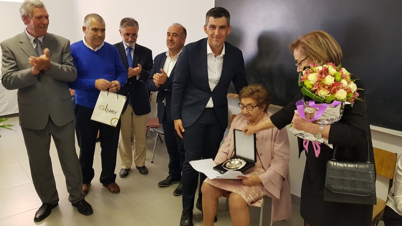 Professora Ana Barroso de Queirós