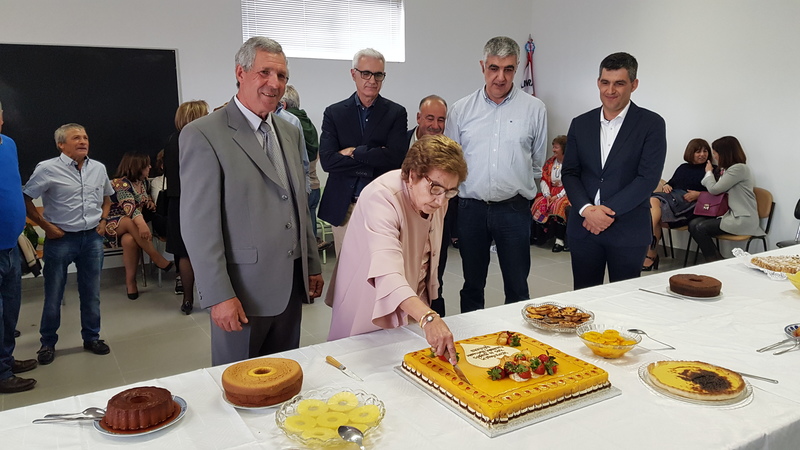 Professora Ana Barroso de Queirós