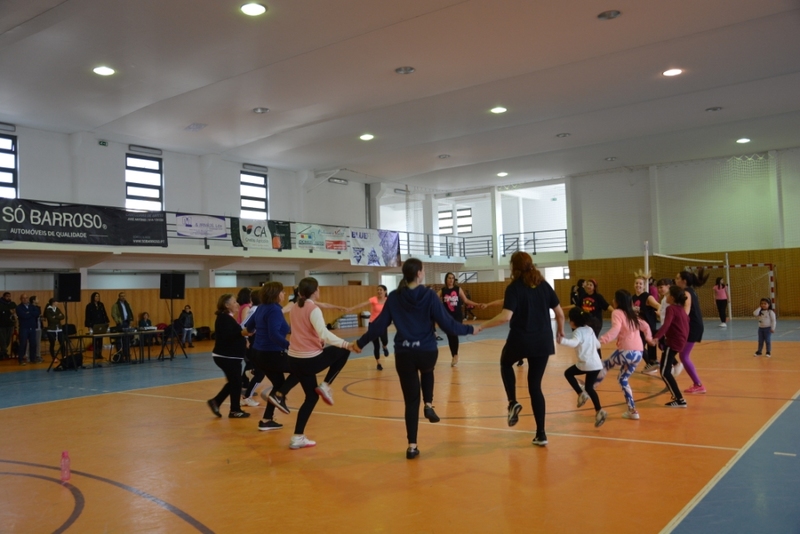 Dia Mundial da Atividade Física