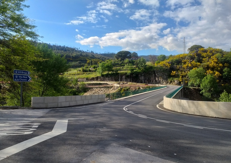 Ponte de Cavez