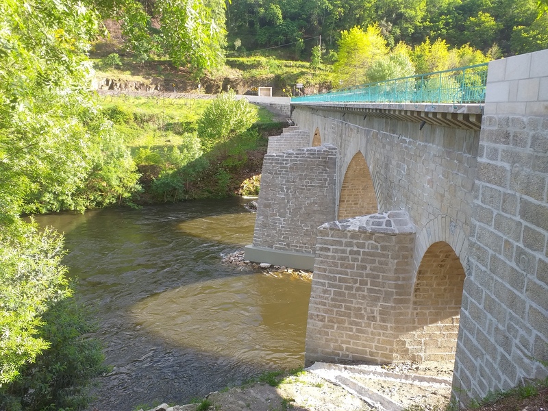 Ponte de Cavez