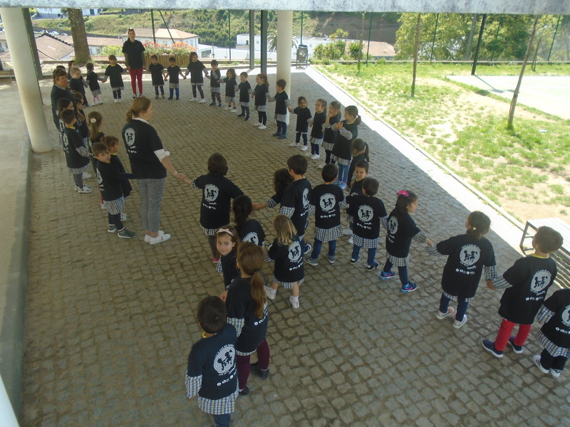 «Laço Humano»