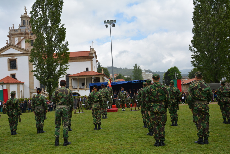 Medalha de D. Afonso Henriques